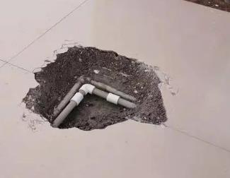 金口河卫生间漏水维修公司为您分享如何判断家里漏水