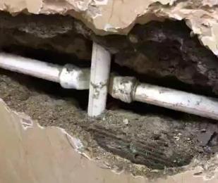 金口河卫生间漏水维修公司分享下检测家用水管漏水点需要多长时间