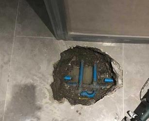 金口河阳台漏水维修公司分享下暖气管道漏水的原因有哪些